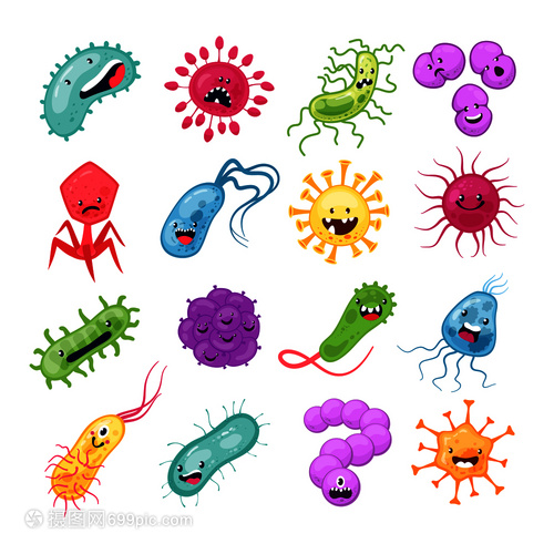 微生物 無(wú)形世界中的生命奇跡